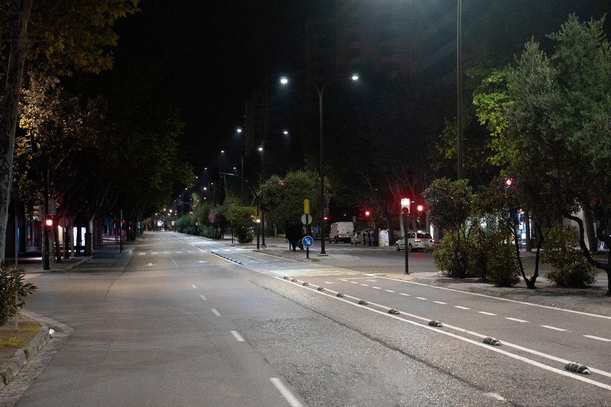 New post on #blogELT about the importance of light distribution to achieve the right street lighting level / Nuevo artículo en nuestro blog sobre la importancia de las distribuciones lumínicas para conseguir un alumbrado público adecuado bit.ly/3bJMOJr 
#ELT #lighting