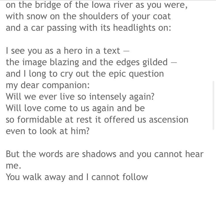 bloomersart's tweet image. We are sad to hear of the passing of one of the most important female voices in Irish literature, Eavan Boland. Our upcoming issue ‘Where We Once Lived, When Myths Collided’, is a quote taken from her poem, titled ‘Love’. Our thoughts are with her family.