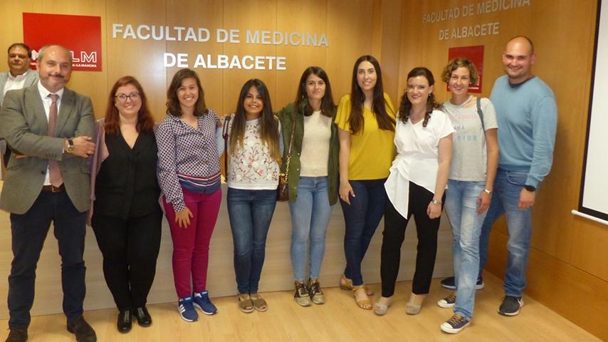 Universidad de Castilla-La Mancha tweet media