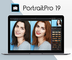 If you're feeling bored indoors, why not revisit some old shots? Our friends over at Anthropics have given us a code for 10% off Portrait Pro and Landscape Pro - the ideal software to get instant results with minimal fuss! Simply use code NQ5731 at checkout!