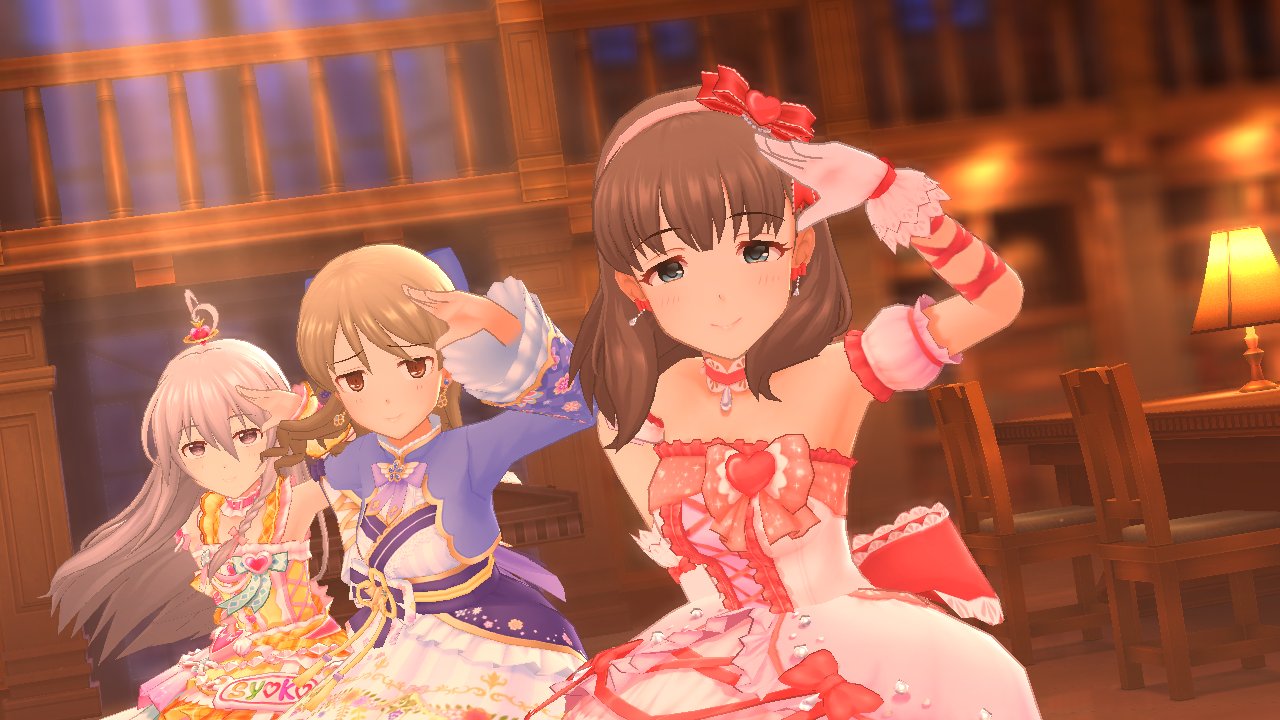 青い鯨 On Twitter 机の下はサンクチュアリ 森久保乃々 机の下でキノコを栽培 星輝子 机の下に忍び寄る 佐久間まゆ 三人そろって アンダーザデスクです 名前だけでも覚えて行って下さい