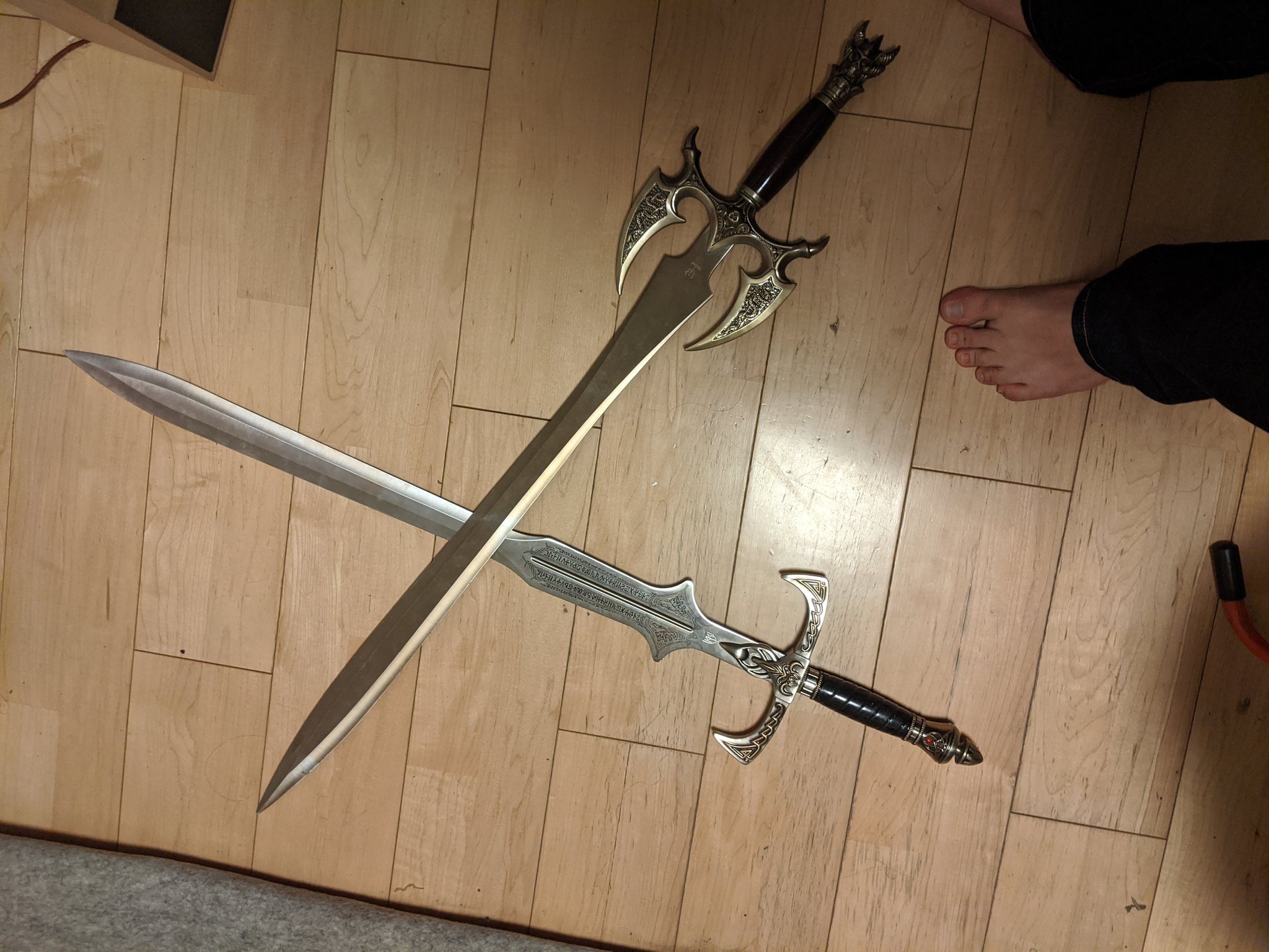 伊勢参 活動休止中の戦う武器職人 on X: 