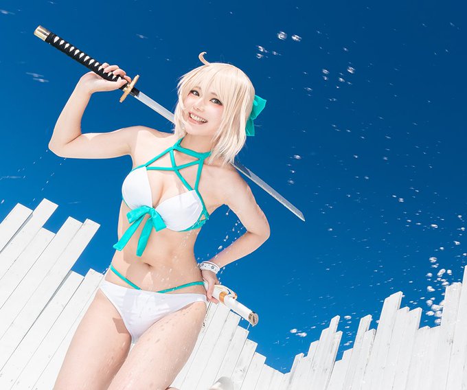 Twitterのコスプレ画像44