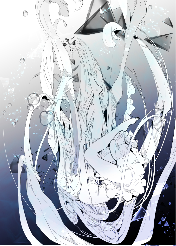 ペン画も細々と描いて 増やしていきたいです どうぞよろしくおねがいいたします こもりひっき 幻想少女絵の漫画 ペン画も細々と描いて 増やしていきたいです どうぞよろしくおねがいいたします こもりひっき 幻想少女絵の漫画