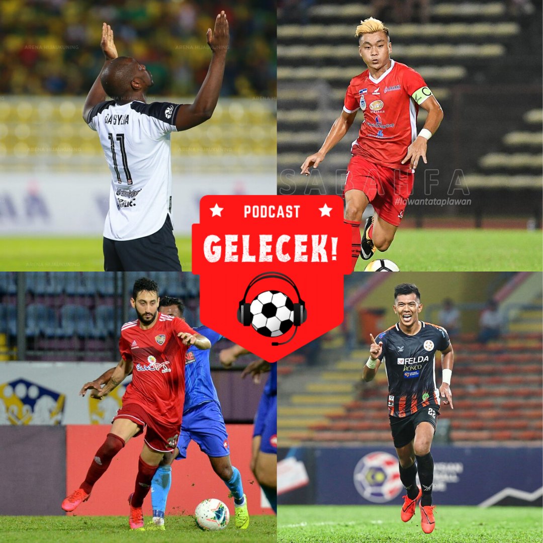 ‼️ EPISOD BARU ‼️

Dream XI Versi Liga Super 2020!

Kali ini, kami cuba membina kesebelasan paling mantap dari senarai pemain Liga Super 2020!

🔻🔻🔻

Anchor: bit.ly/35eqB3r
Spotify: spoti.fi/2xWHILh
Apple: apple.co/35aMa4Y
Google: tinyurl.com/yazp2ma6