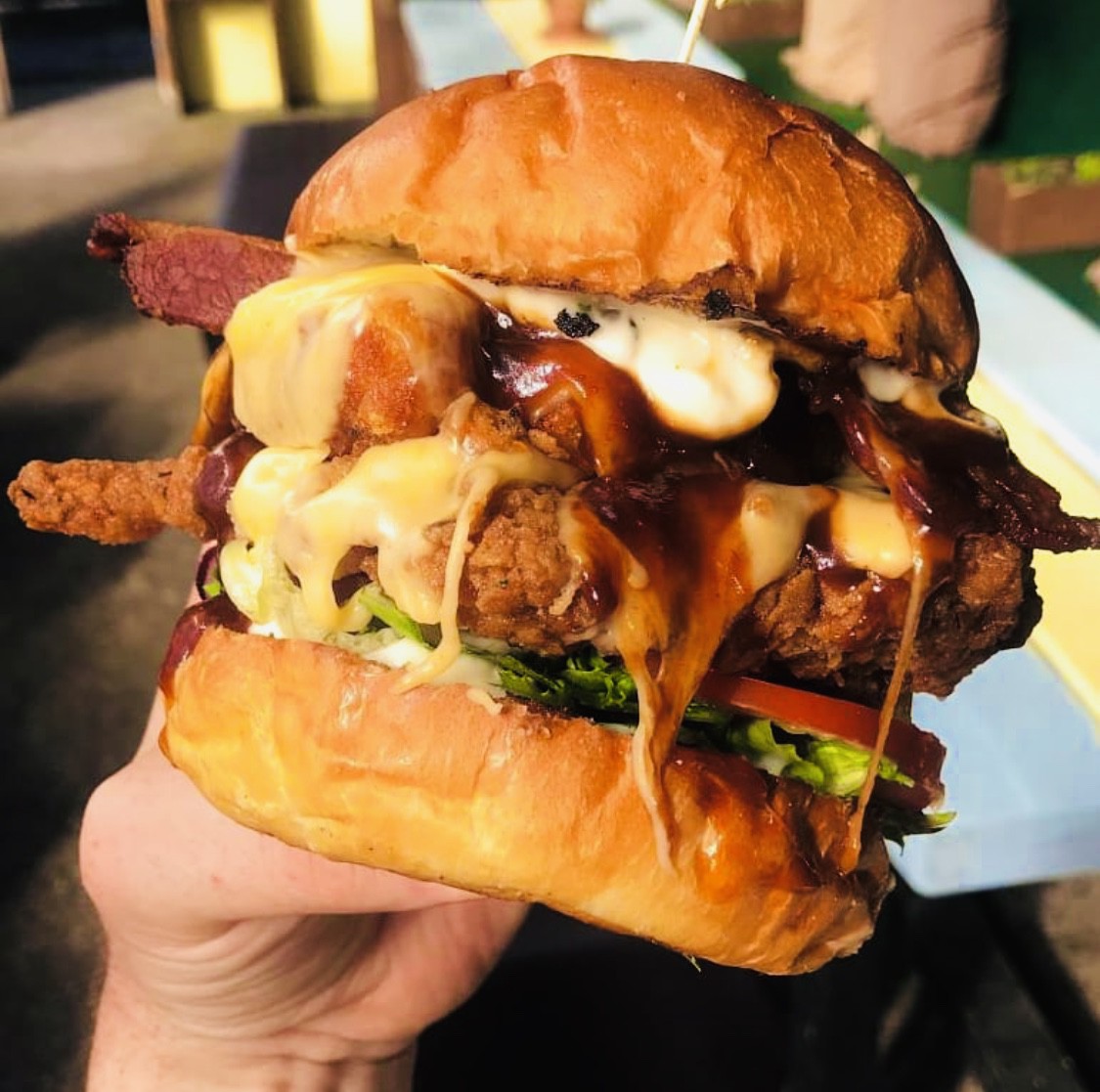 Are you missing us.? We miss you!!
We look forward to the day we can throw these beauties back out of the Rebel Kitchen... 
Be back soon..! stay safe, Stay home!!
 #rebelchicken #wearerebelchicken #jqlife #jqlifestyle #jewelleryquarter #bham #brumfoodies    #independentbirmingham