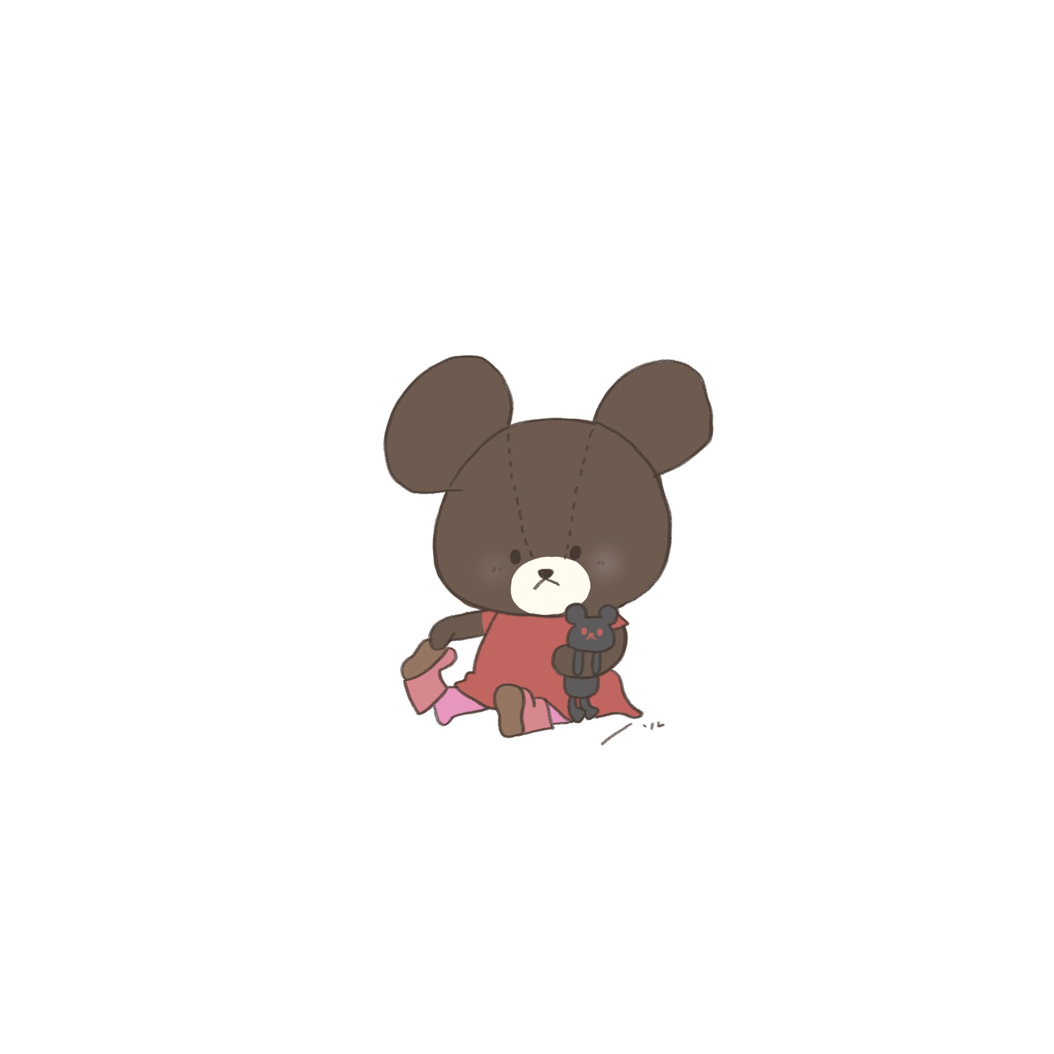 ハル 在 Twitter 上 くまのがっこう ジャッキーとチャッキー イラスト くまのがっこう T Co Mcqkjbl6ol Twitter