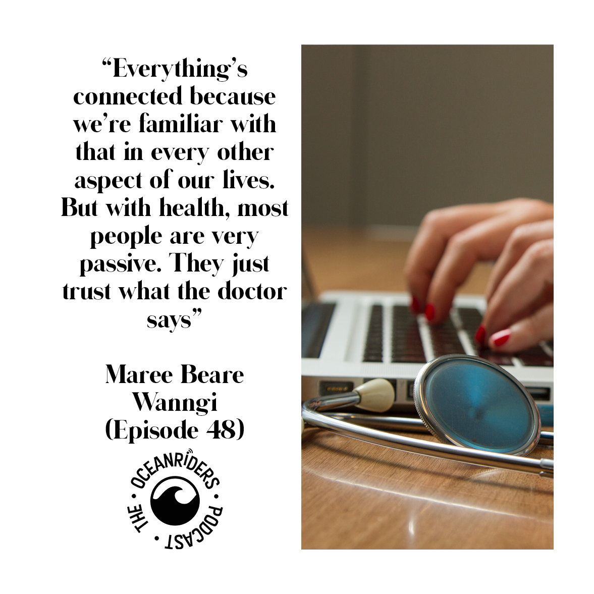 Passionate about #innovation and although Maree says she’s not a tech guru, but she’s been bathing in computer science for decades. Her whys came in connection to #health information discontinuity #podcast buff.ly/37xy65H
#healthcare #startup #entrepreneur #womenwhosurf