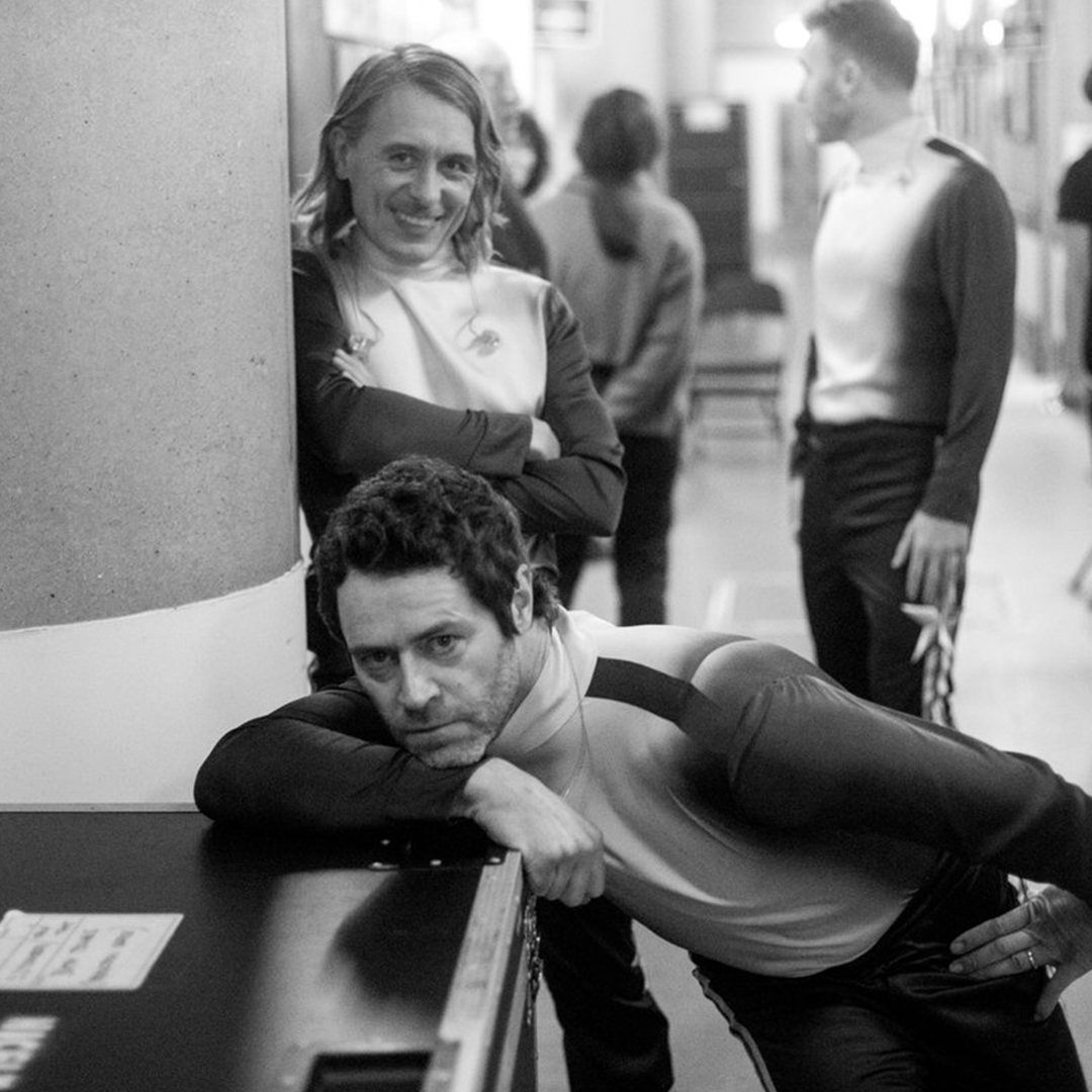 Happy birthday, Howard Donald! Stay awesome x 