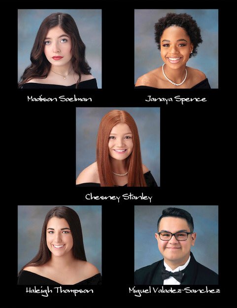 Congratulations to this group of Richland High School’s Class of 2020!! 🎊❤️🎓🎓

Celebrate them, comment your favorite things about this group, and send them your best!

Go Rangers!!! #NeverSettle