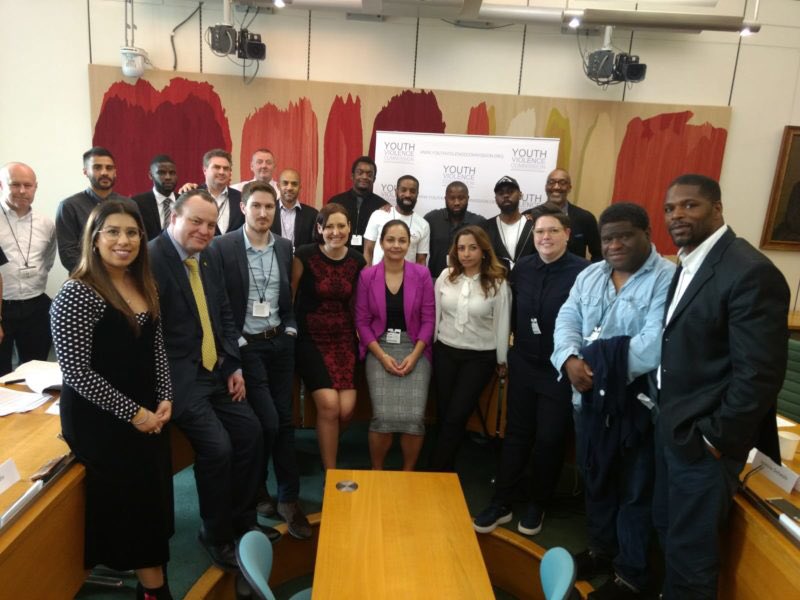 DTTlondon's tweet image. We attended a @YouthViolenceUK evidence session in 2017 @MarkPrinceOBE @garyyounge @think_zoe @SiobhanBenita @LeroyLogan999 @jasminedotiwala @KeirIrwinRogers @ChrisStephens @ciaranthapar @duncanbew @GaryTrowsdale thank you @vickyfoxcroft ✅ #YVCFinalReport
