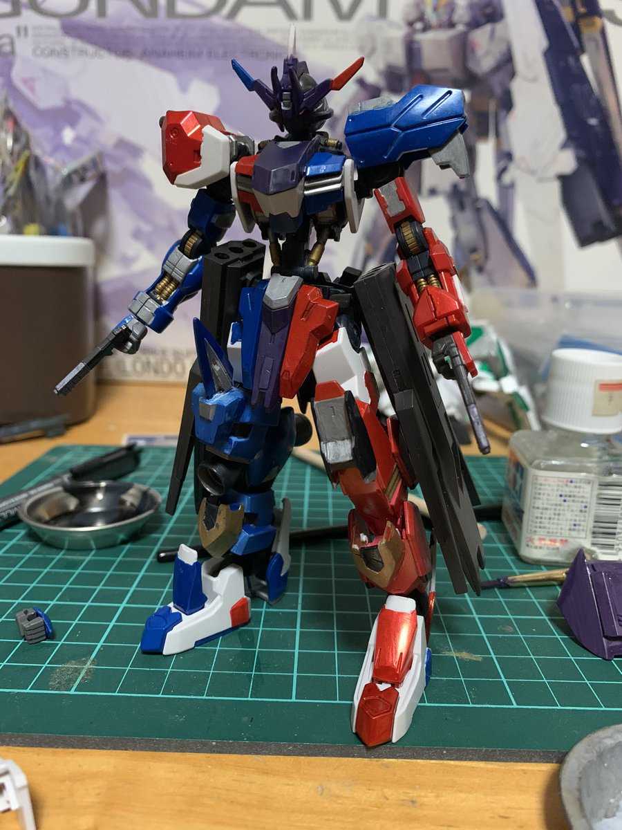 Twoucan ガンダムヴィダール の注目ツイート イラスト マンガ コスプレ モデル Twoucan ガンダムヴィダール の注目ツイート イラスト マンガ コスプレ モデル