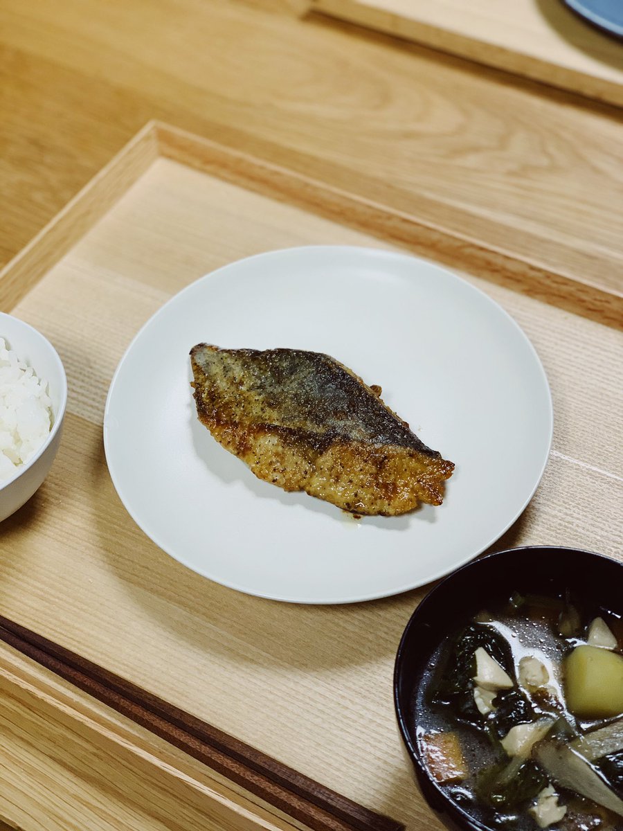 ふかし芋 このレシピ美味すぎるな 全ての魚でやりたい