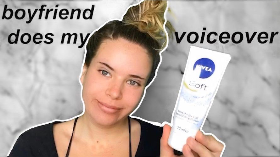 alice_dindar's tweet photo. My new video is out! 

‘My boyfriend does my voiceover’

https://t.co/BkbZvuei3C https://t.co/dwlr1nIQWV