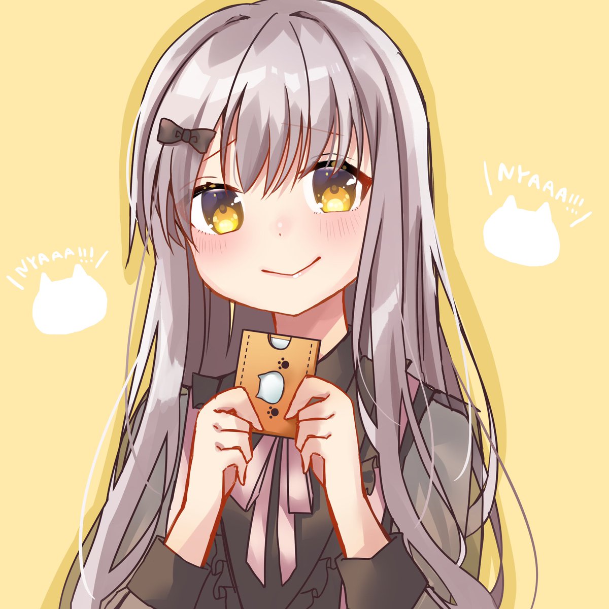 友希那さんの私服かわいい 花まめ 脱稿しました のイラスト 友希那さんの私服かわいい 花まめ 脱稿しました のイラスト