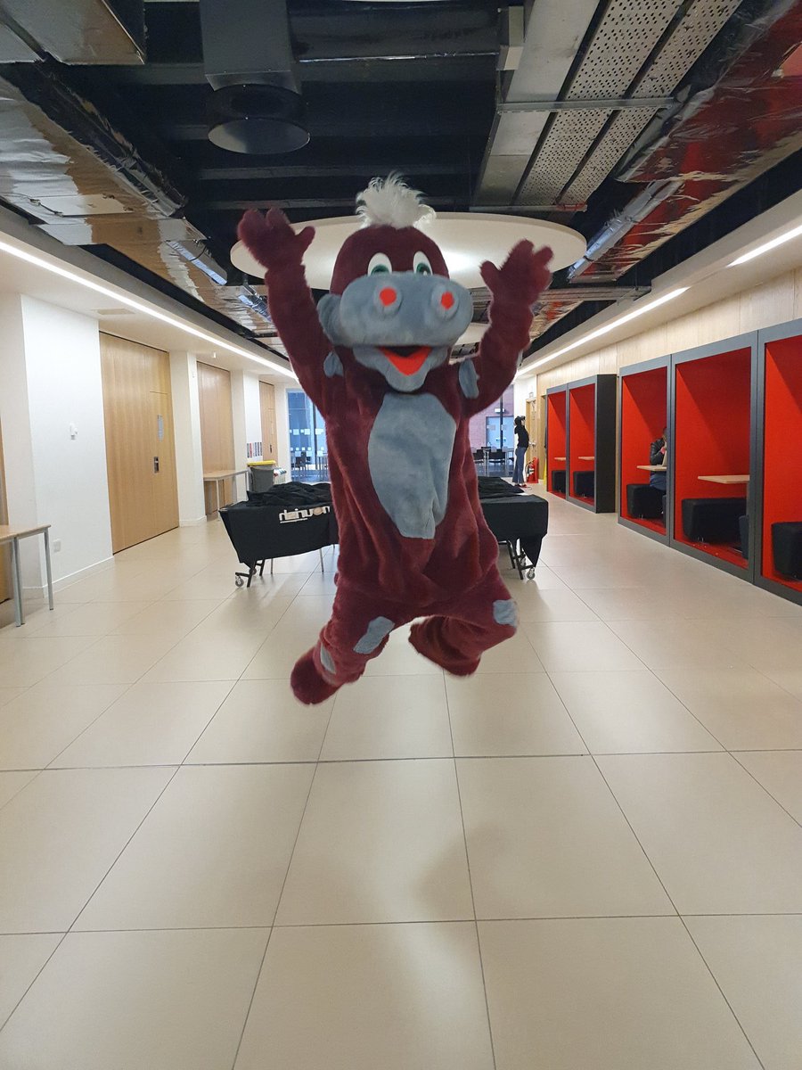 Bantshire University tweet media