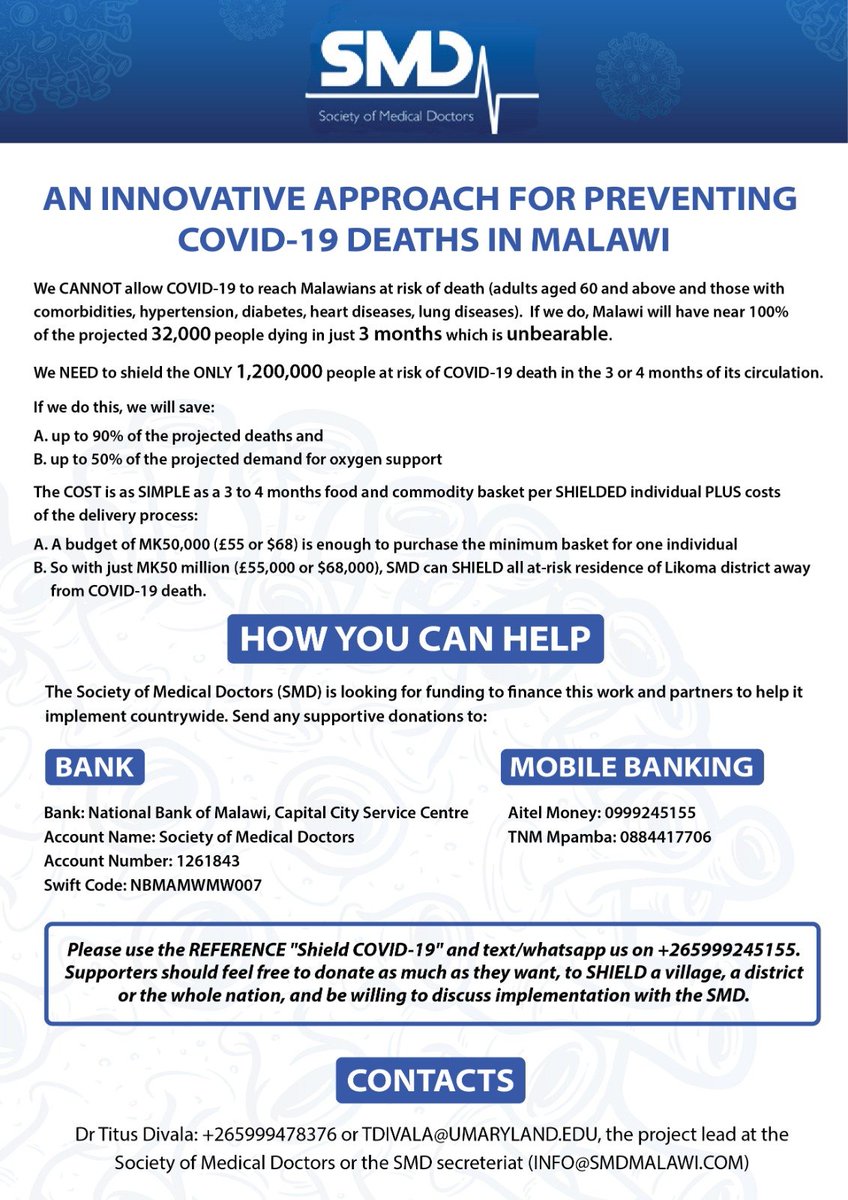 Photo from Isaac Wana Spread the word!

Plus: gofundme.com/f/bphgm-preven…