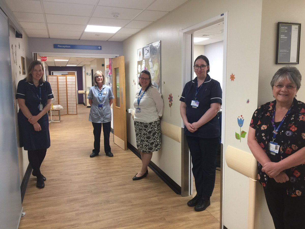 Sue Jacques (@sue_jacques) on Twitter photo Our Occ Health team at Bishop Auckland yesterday telling me about the amazing work they're doing on staff testing <a href="/CDDFTNHS/">County Durham and Darlington NHS Foundation Trust</a> Our Occ Health team at Bishop Auckland yesterday telling me about the amazing work they're doing on staff testing <a href="/CDDFTNHS/">County Durham and Darlington NHS Foundation Trust</a>