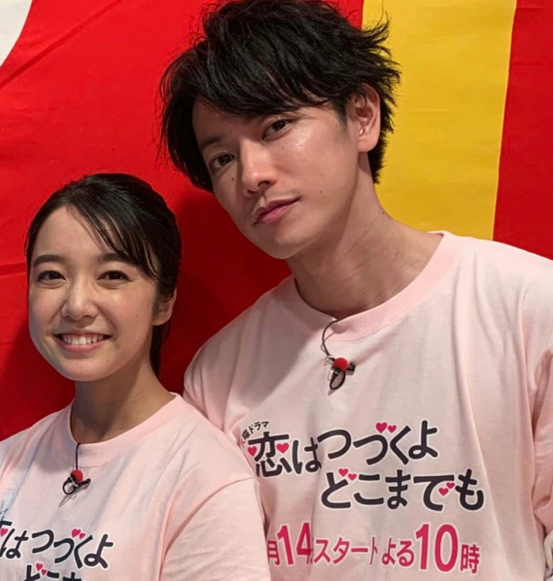 taketechi0321's tweet image. もねちゃんと並ぶと身長が高く見えるし、髪の毛ピョンッて跳ねてるの可愛すぎるし、恋つづもうすぐ始まるし⸜(*ˊᗜˋ*)⸝

#佐藤健 #佐藤健推しと繋がりたい 
#フォローお願いします
#上白石萌音 #たけもね #恋はつづくよどこまでも