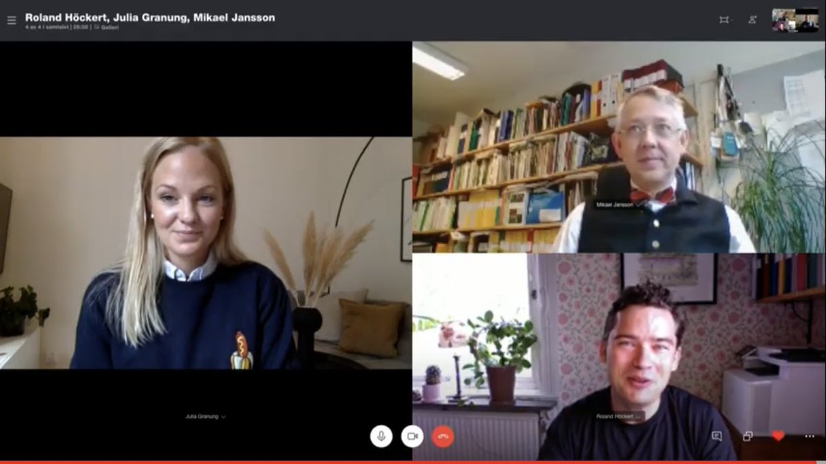 Katarina Cumselius tweet media