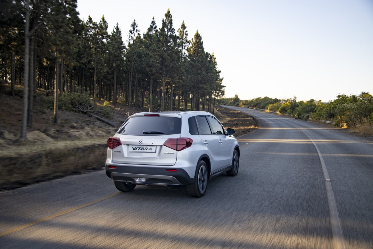 CAR REVIEW: The utterly surprising Suzuki Vitara 1.4 GLX, the compact SUV that's underrated.💥 🚙 
bit.ly/VitaraTurboGLX