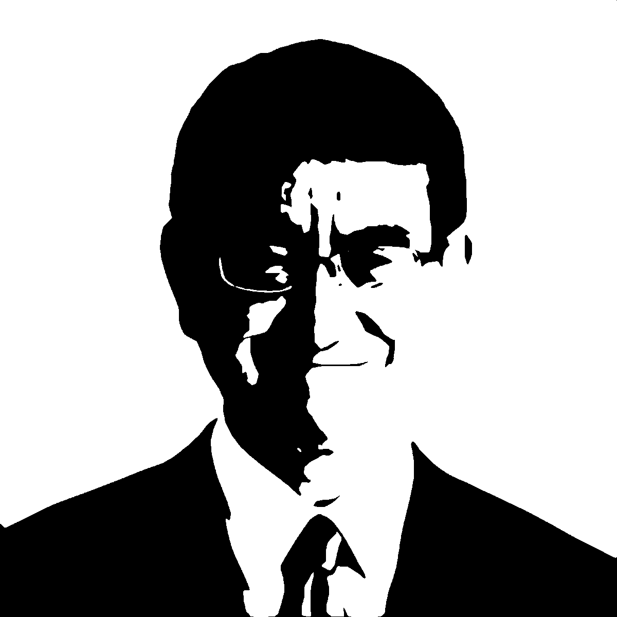 髙岡 我ながらこの河野大臣の二階調化はうまくいったと思うわ 色変えたらアンディウォーホルになるで