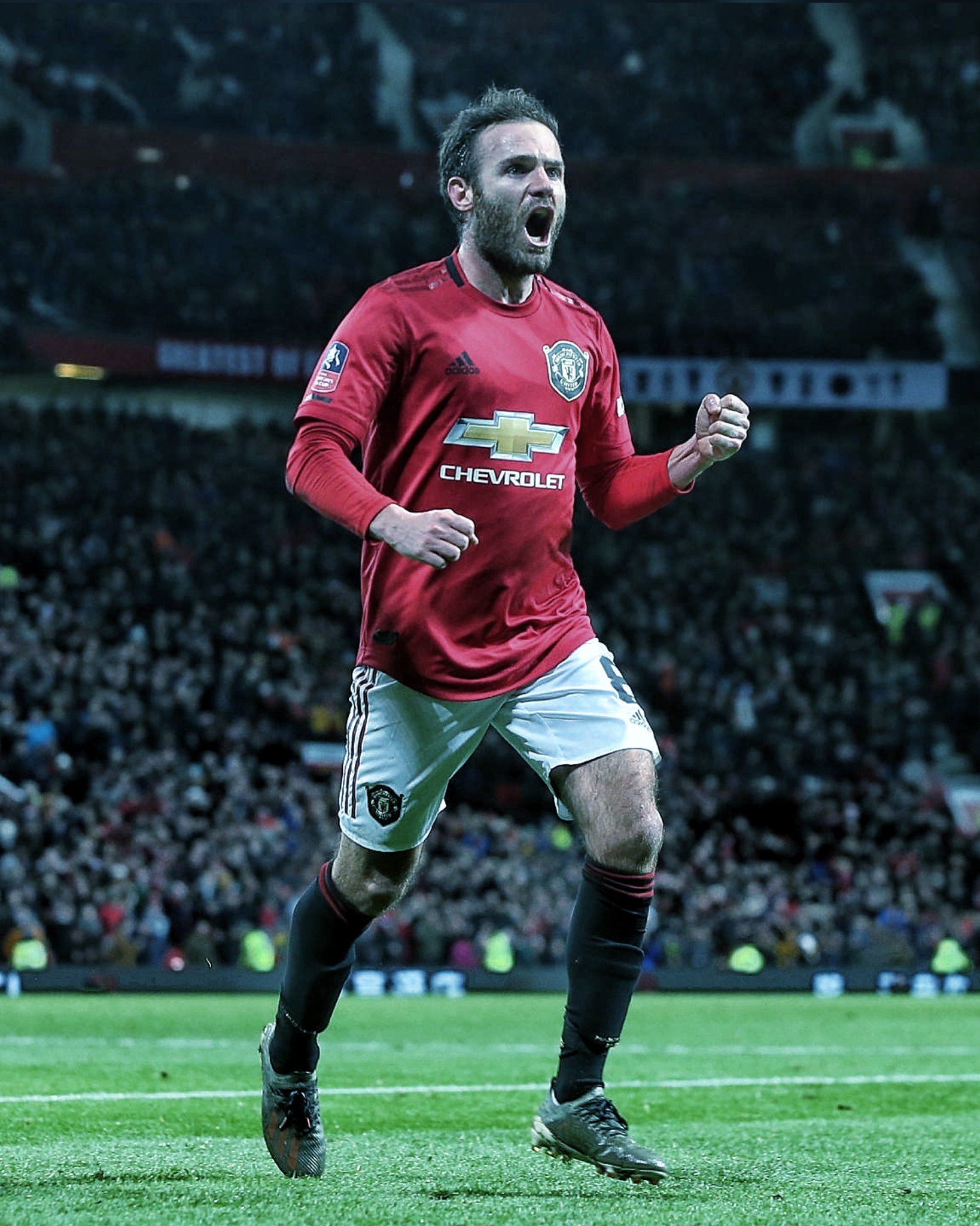 Happy 32nd Birthday, Juan Mata! 