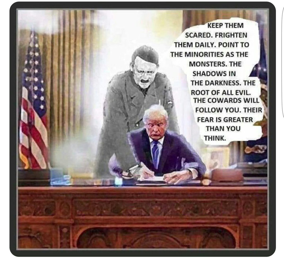 janejane24's tweet photo. @allwaysNoDev oder wie der echte #wahnsinn ausschaut #DementedMoron #resistance #facsimIsCancer #VoteBlueToSaveAmerica https://t.co/ibisjlvBPq
