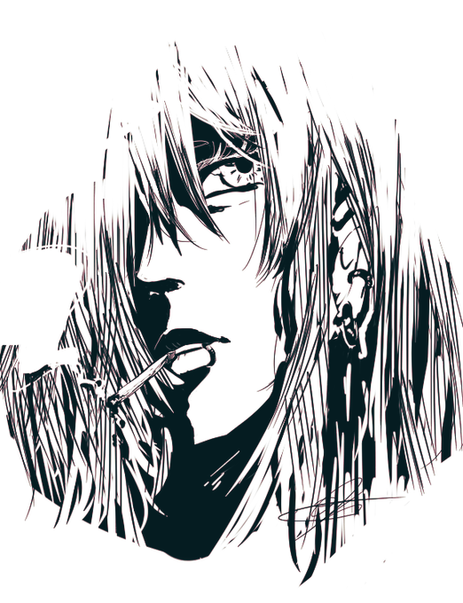 落書きしてたら迷走した 
