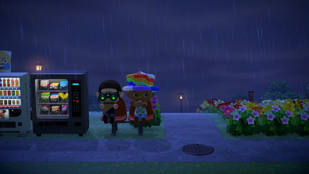 RamlethalFeet's tweet image. #AnimalCrossing #ACNH #NintendoSwitch