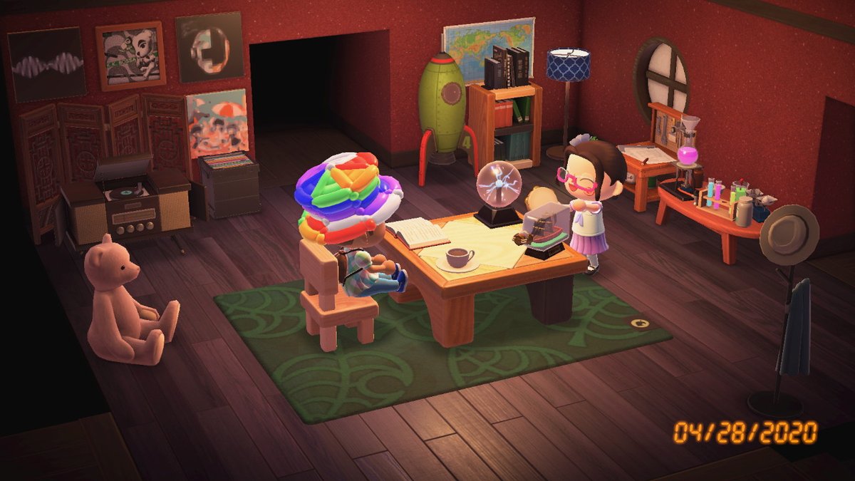 RamlethalFeet's tweet image. #AnimalCrossing #ACNH #NintendoSwitch