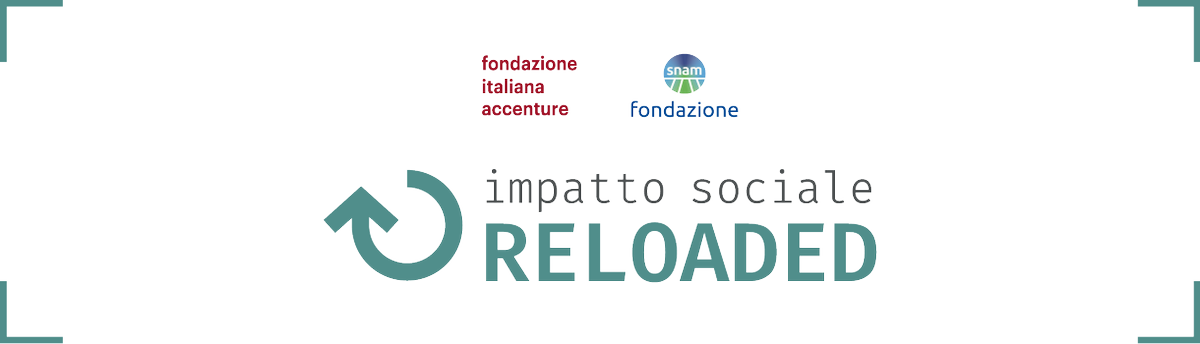 FondAccenture's tweet photo. 🆕è aperta la #flashcall #ImpattoSocialeReloaded dedicata al #TerzoSettore e agli imprenditori sociali in difficoltà per il #COVID19! Cerchiamo enti capaci di mettere in campo strategie innovative per far fronte ai nuovi #bisognisociali della comunità. ➡️https://t.co/SlskUp46tP https://t.co/kN6q2AamzC