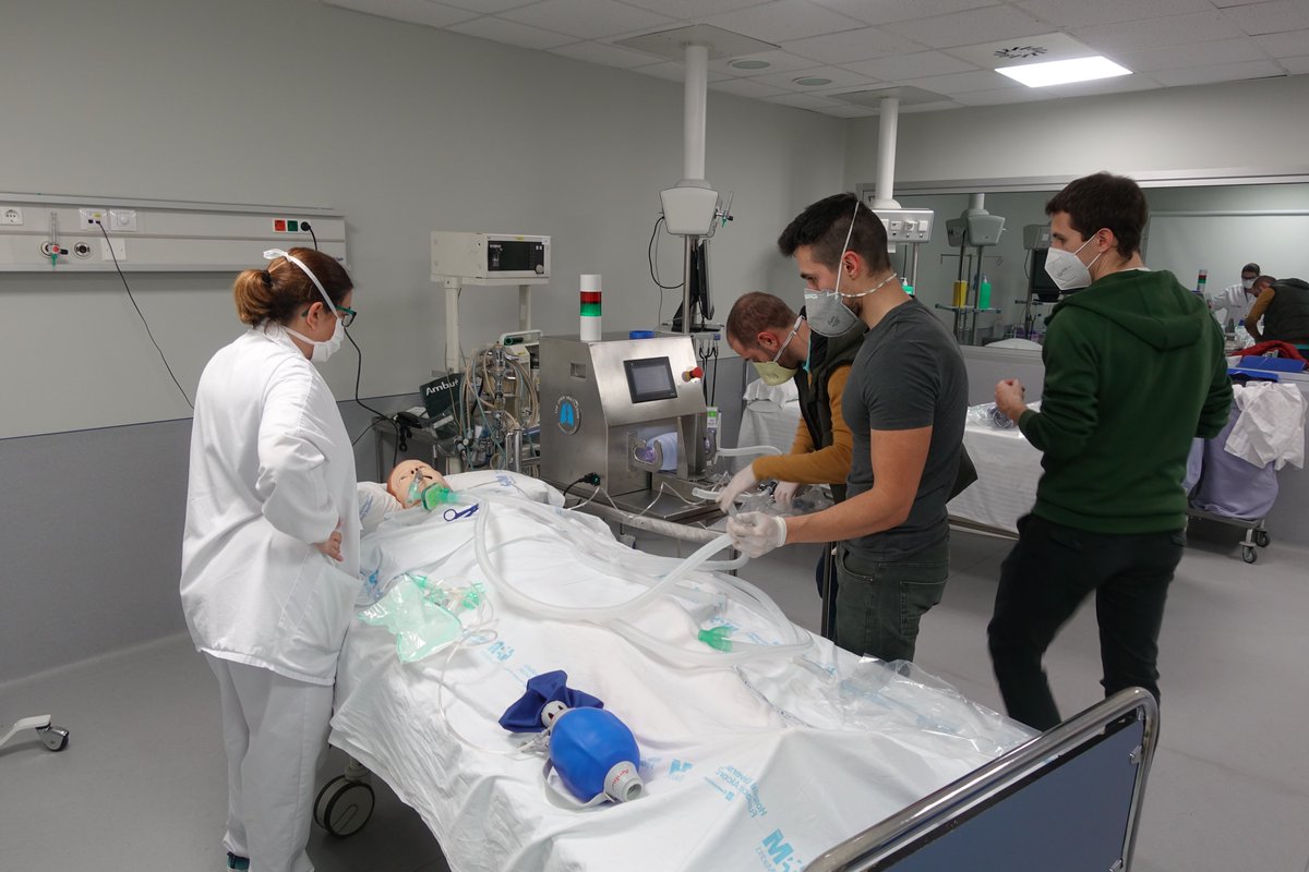 The Open Ventilator tweet media