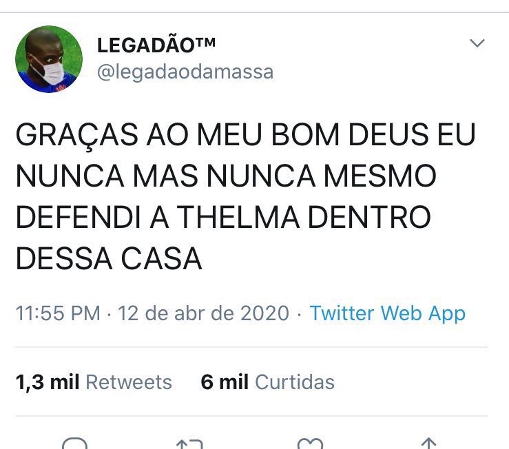 joongkiluv's tweet photo. Black Twitter: "e a gente fez tudo 😎"

Realidade: quem sempre ajudou as Thelma foram as torcidas as "fadas" q vcs tanto odeiam, enquanto vcs só abriam as portas de wakanda pro Babu e só a notaram qnd ele foi eliminado, se dependesse de vcs ela já tinha saído na semifinal https://t.co/jf68KZrF4A