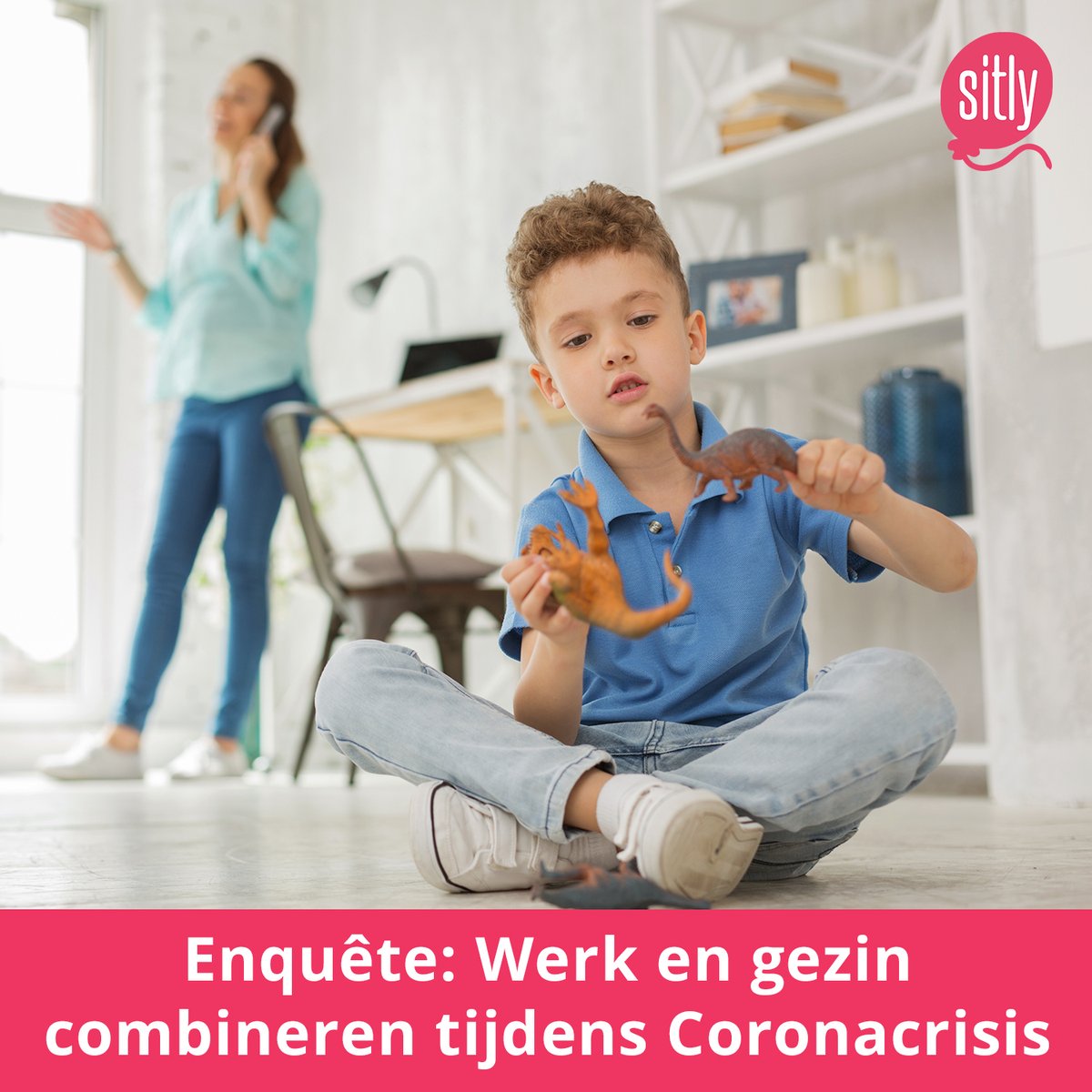 SitlyNL's tweet photo. Beste ouders, Sitly doet onderzoek naar de impact die de Covid-19 uitbraak heeft op het werk en gezinsleven onder ouders. Wil je onze enquête invullen? Alvast bedankt!
https://t.co/RZPEkMcyoY https://t.co/C0g7E6YOm6
