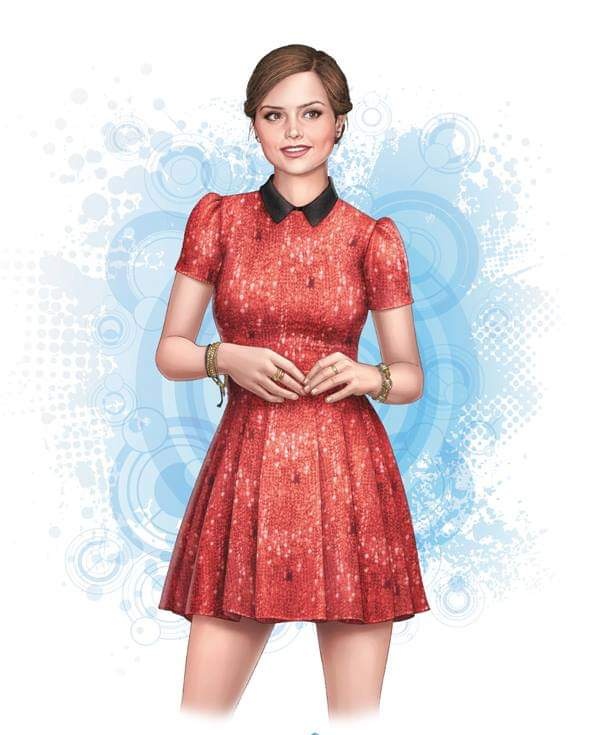 Happy Birthday to the impossible girl   