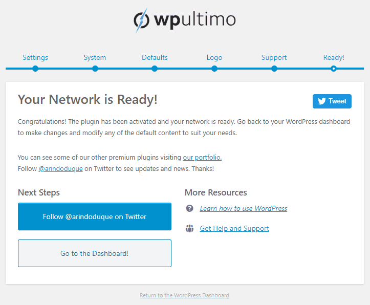 carstenh1985's tweet photo. Check out this complete guide on how to setup and run a 'Website as a Service' (#WaaS) platform using #WordPress multisite and a plugin from @WPUltimo ➡️ https://t.co/aZcdbXb1BC https://t.co/tsXkfZFMTW