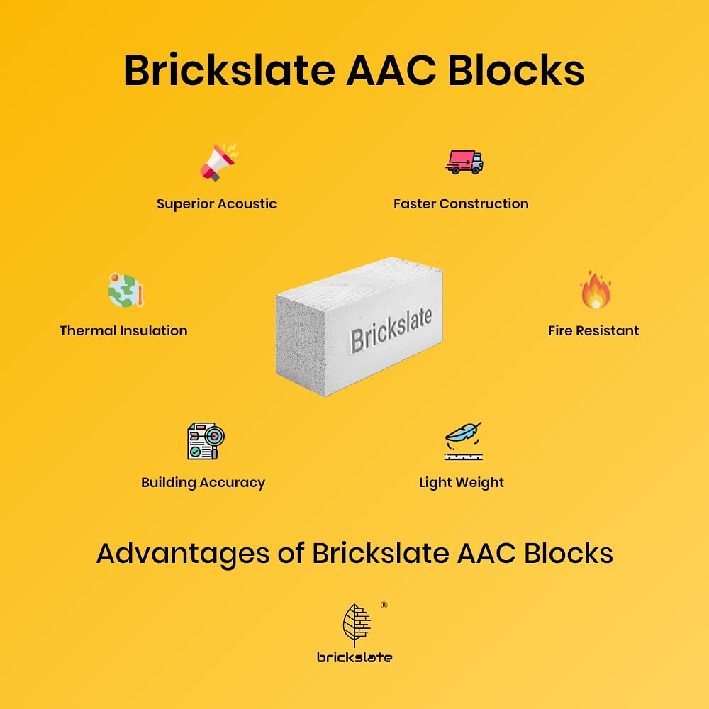 BrickslateIN's tweet photo. Advantages you may recognise by now!!
#brickslate #advantage #buildingtomorrowtoday
#aacblocks #business https://t.co/M1PN5Qb2rx