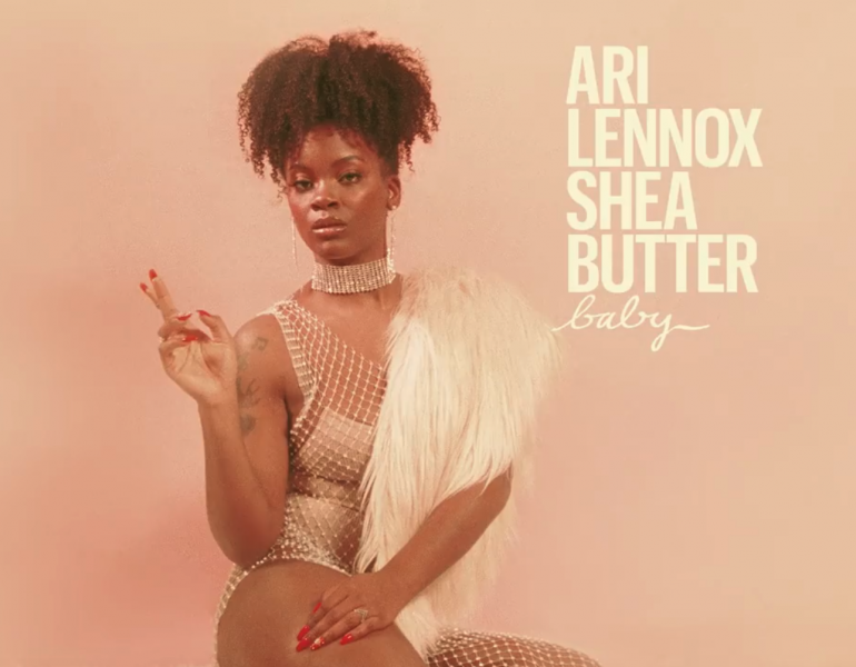 Ari Lennox // Whipped Cream