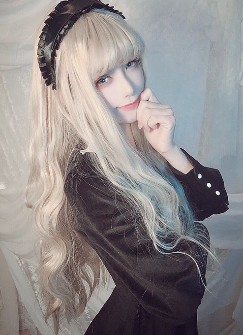 Twitterのコスプレ画像7