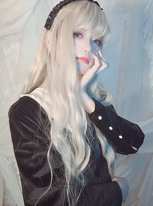 Twitterのコスプレ画像8