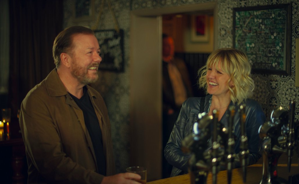 AfterLife2 ending explained by Ricky Gervais and it's heartbreaking