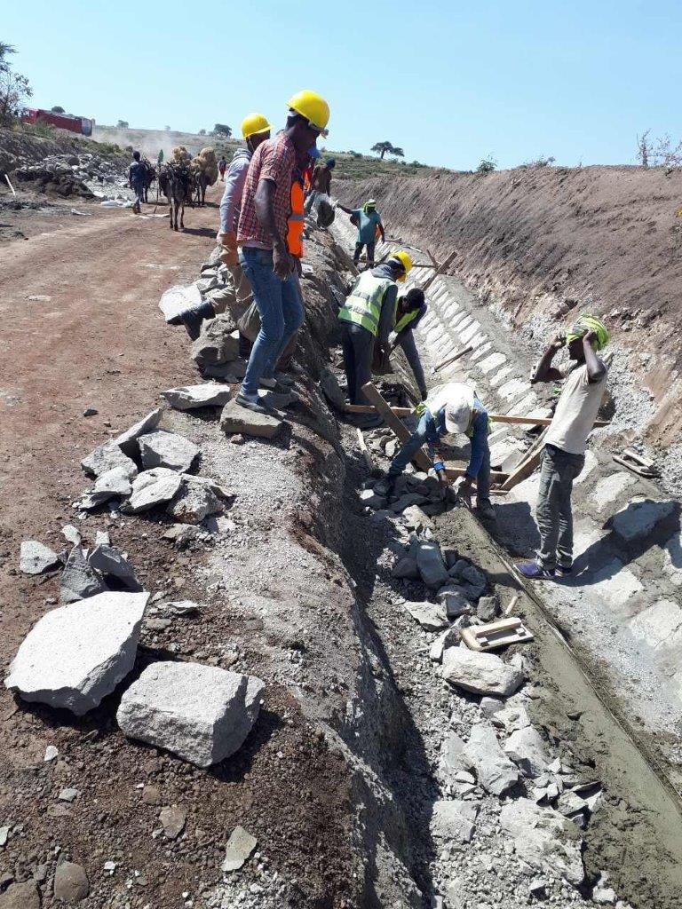 EthiopiaTmgo's tweet image. TMGO has been at work day and night amid the challenges paused by COVID-19 challenges
#Ethiopia #mowei #AbiyAhmedAli #USAID #KenGen #geothermal