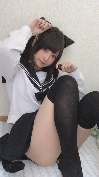 Twitterのコスプレ画像25