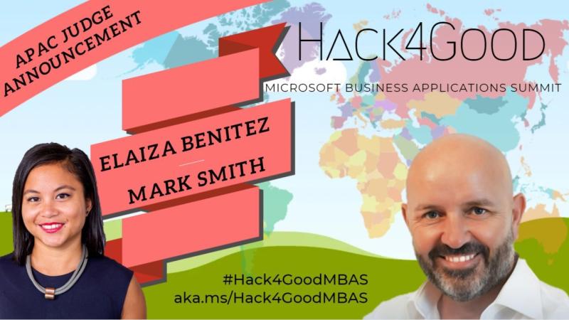 C'mon Aussies - Hack4Good is running in your timezone too Saturday 2nd May! Shaping up to be the biggest global event of it's kind - kicking off 9am AEST. Registrations open til Thursday afternoon - all info here:
aka.ms/Hack4GoodMBAS
#hack4goodmbas #powerapps #powerplatform