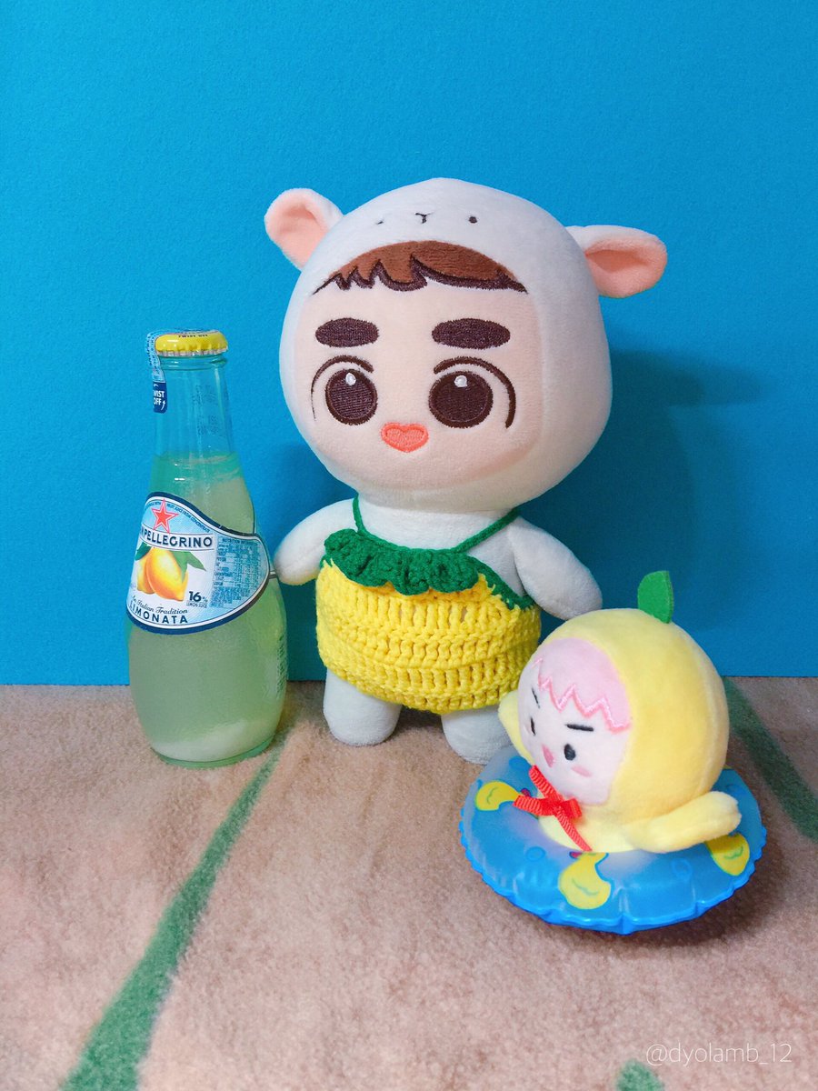 dyolamb_12's tweet photo. 어서 코로나 종식돼서 
봄은 못 누렸어도 여름은 신나게 즐길 수 있길! 🍋🏄‍♂️ https://t.co/P5r8XwRqb4