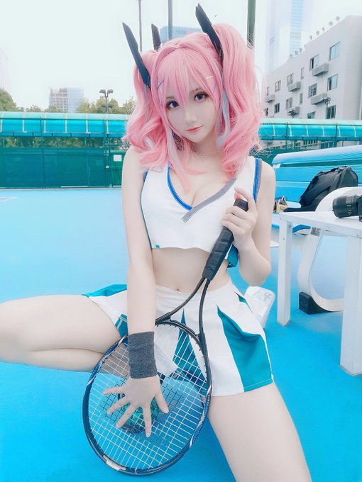 Twitterのコスプレ画像5