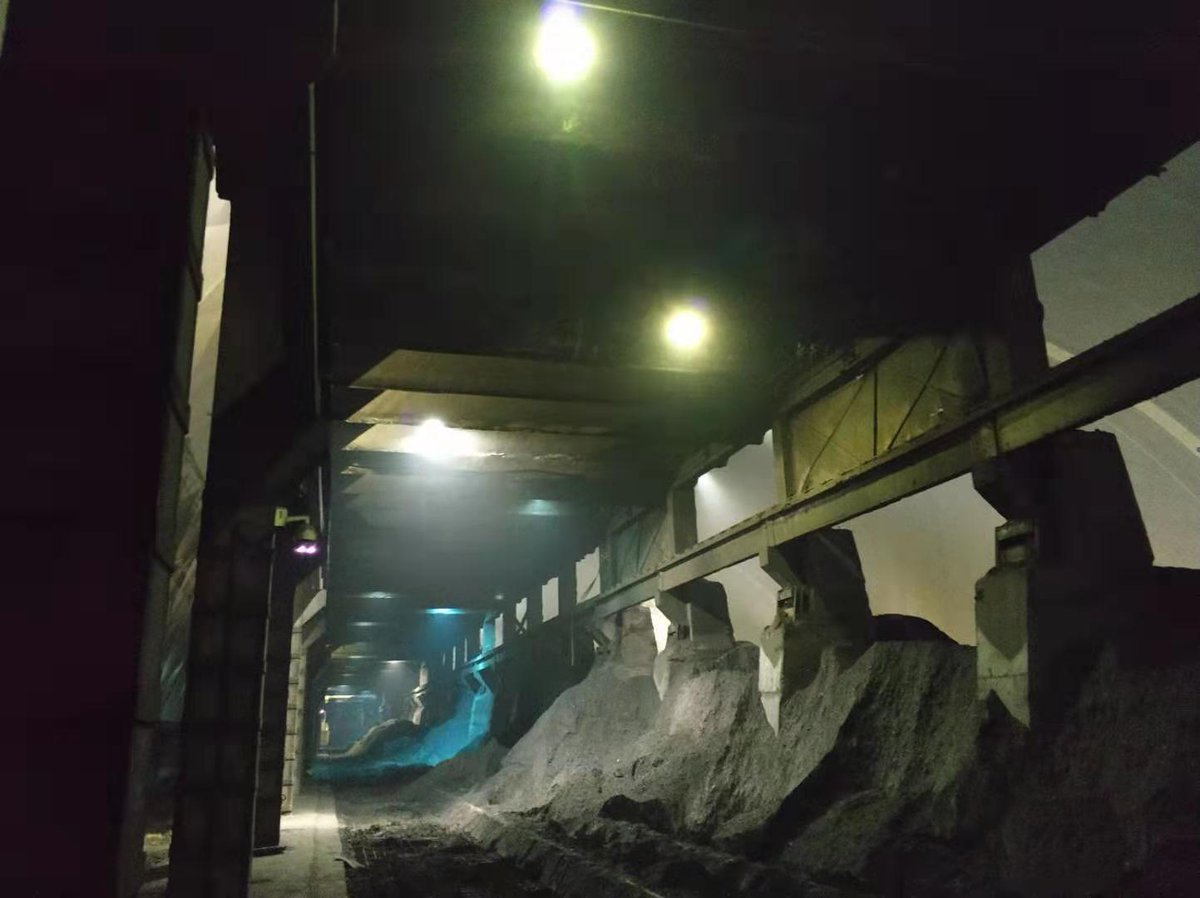 taainlai's tweet image. new project of #coalfield #lightingsolutions # #explosionprooflighting #lighting #atex #ExploosionProofLightingFixture