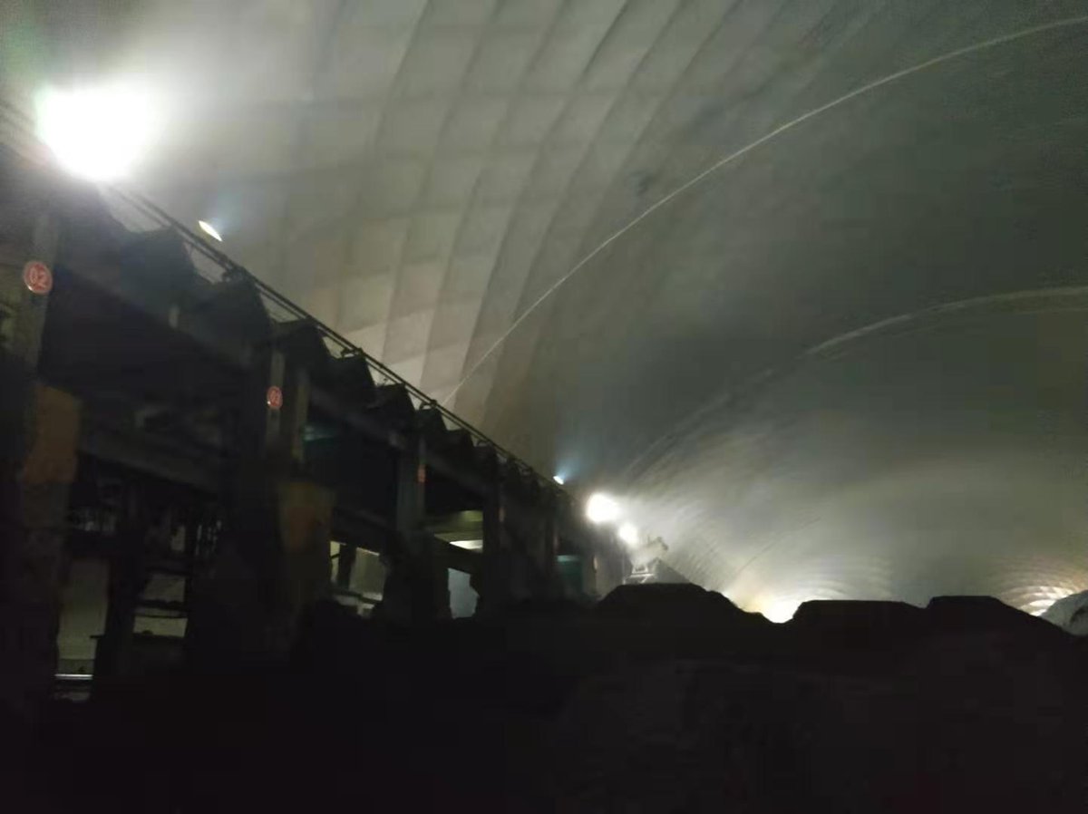 taainlai's tweet image. new project of #coalfield #lightingsolutions # #explosionprooflighting #lighting #atex #ExploosionProofLightingFixture