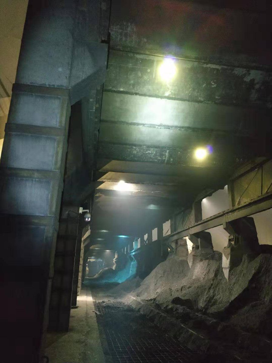 taainlai's tweet image. new project of #coalfield #lightingsolutions # #explosionprooflighting #lighting #atex #ExploosionProofLightingFixture